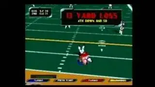 NFL Blitz 2000 Nintendo 64 Gameplay