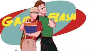 Halbarry || Fly me to the moon