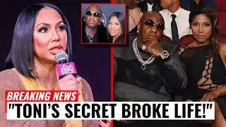 Tamar Braxton EXPOSES Toni&rsquo;s Bankruptcy &mdash; Claims She Married Birdman For Money!