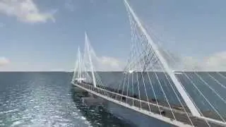 Doha Bay Crossing - The Vision