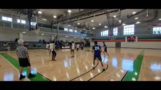 Meskwaki Dubz Open Tournament - SB'z vs The Boyz - 2nd Half