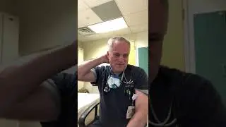 Dr. Galvin's post ER shift update. April 28