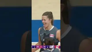 Van Ryk &ndash; Queen of aces in the house! 🦾🏐