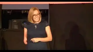 Changemaker Math and the Art of Critical Doing | Jill Griffin | TEDxEvansville