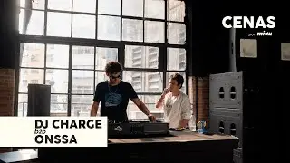 DJ Charge b2b Onssa @ Cronø Club | CENAS