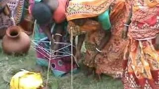 New santali video 2018. Dag bapla program video