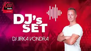 Jirka Vondra a jeho DJ set z 25.11.2022
