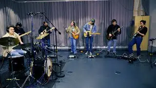 UiA Guitar Ensemble 2023 - 21st Century Schizoid Man