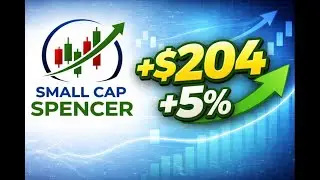 Trade Recap | WeBull Small Account Challenge - Don't Hesitate
