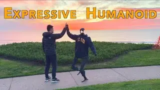 Expressive Whole-Body Control for Humanoid Robots