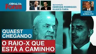 Quaest trará impactos do IR, aprovação e a distância entre Lula e Flávio Bolsonaro | 05.02.26