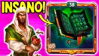 O MAK FINALMENTE LAN&Ccedil;OU! E J&Aacute; PEGUEI UM ITEM INSANO! The Bazaar