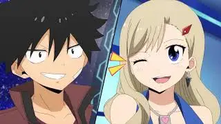 EDENS ZERO [AMV] - LiLaC - Shiki x Rebecca