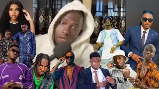 Top 10 Best Gambian Artist of 2025