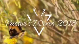 Pastor's Wives Retreat
