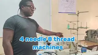 The Best sewing machine repair training institute in Nigeria is Zinsu tech NIG LTD.#training #fashio