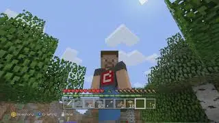 Minecraft Xbox 360 Edition (NO Commentary)