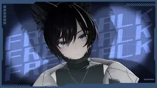 【 Freetalk 】Penampakan seekor kucing ir... 【 EN/ID Vtuber 】#MA96 #GurooLIVE