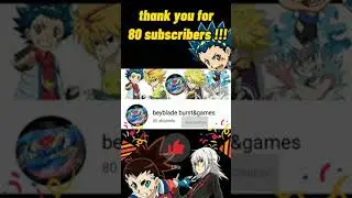 80 SUBSCRIBERS SPECIAL - THANK YOU SO MUSH