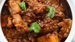Chicken curry// quick and easy chicken curry