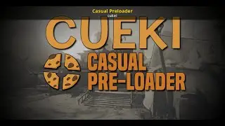 Cueki Casual-pre-loader en Linux Mint 2026