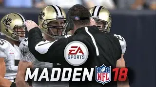 Madden 18 trailer teaser 