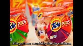 Tide Pods YouTube Video