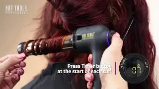 Easy to use CurlBar Set