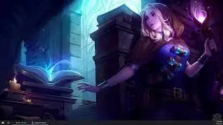 Diy Fun Crafts Game   League of Legends   Preparing for the World Finals   part 6  mkv