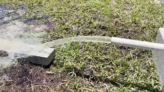 Florida Sand Point Well (part 7) Well Completion & Flow Rate