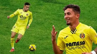 Here's why Crystal Palace want to sign Yeremy Pino