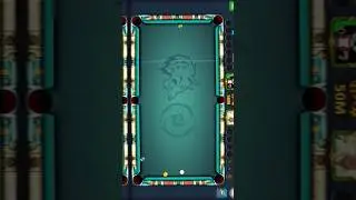 8 ball pool easy trick shot in berlin #shorts #game #viral #007ALIZEB