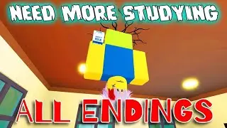🎮📚 Need More Studying &ndash; The Relatable Student Life!