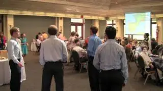 Texas Exes Singing