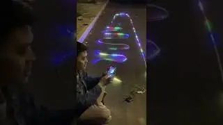 Gesto 5 Meter RGB Neon Strip Lights | Music Sync + App Control | Best Diwali Home Decoration Lights
