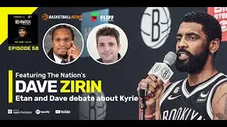 Etan Thomas and Dave Zirin Discuss Kyrie Irving's Antisemitic Backlash | The Rematch