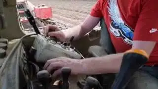 Harvesting Potatoes at Doyle Produce.