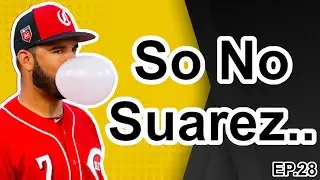 The Pirates Miss Out on Eugenio Suarez (Ep.28)