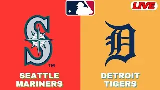 🔴LIVE : Seattle Mariners Vs Detroit Tigers | MLB 2025 | MLB Live Baseball Score | Oct 8 2025