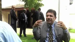 Kanwar Chadha Interview - CMO/Board Member, Cambridge Silicon Radio - FWIC'11