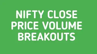 Nifty Close | 28 11 2022 |Tanla |Prime Focus |MSTC |JK Tyre | Price Volume Breakouts| Inv Education|