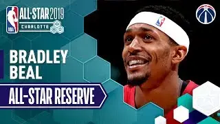 Best Of Bradley Beal 2019 All-Star Reserve | 2018-19 NBA Season