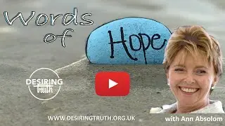 👉 Words of Hope Session 2 | How Can You Experience God&rsquo;s Blessing? (Zechariah 1)