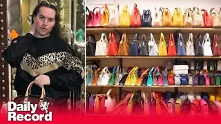 Man who branded himself &lsquo;Kardashian of Cheshire&rsquo; admits luxury handbag fraud