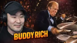 Buddy Rich solo: A Drummer's Analysis