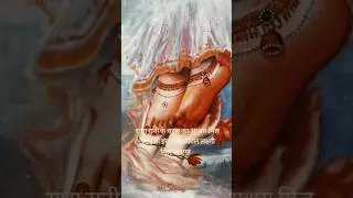 Radha Rani Ke Charan Darshan || #radha #shorts