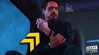 The BEST MCU Easter Egg You Missed That Ran From Iron-Man All The Way To Avengers: Endgame