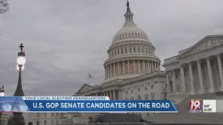 Alabama Senate Race Update