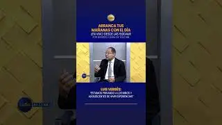 Psic&oacute;logo Luis Verg&eacute;s: &ldquo;Estamos privando a los ni&ntilde;os y adolescentes de vivir experiencias&rdquo;