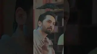 Mann Mast Malang Beautiful Scene😍💞 #danishtaimoor #saharhashmi #shorts #youtubeshorts